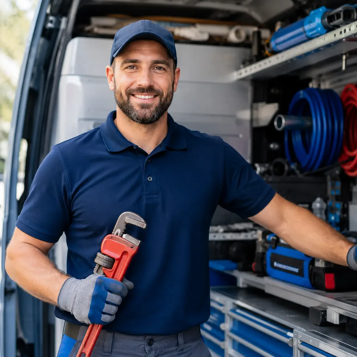 Local emergency plumbing professionals in Timberville, VA