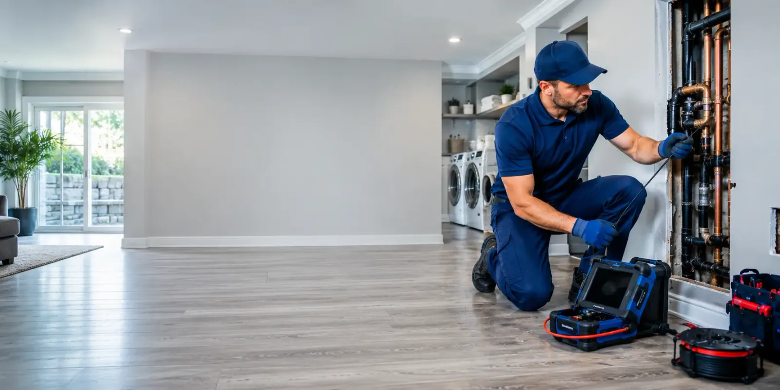 Emergency plumbing questions in Timberville, VA